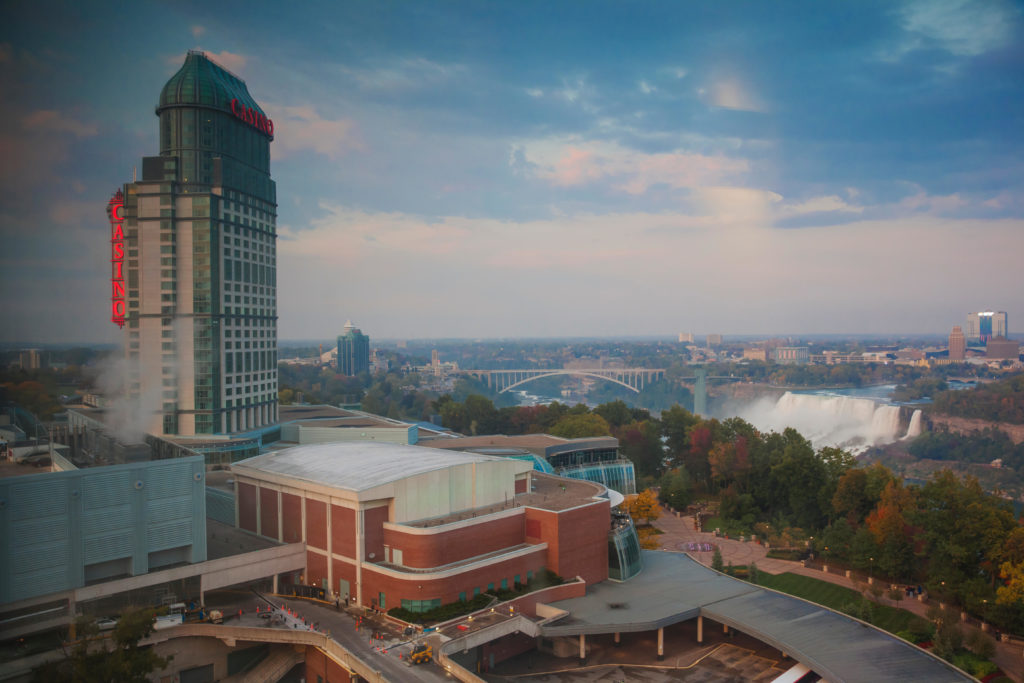Fallsview Casino Resort, Niagara